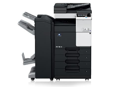 A3彩色多功能复印机-柯美C364多功能复合机出租