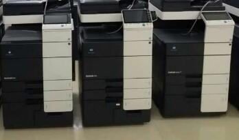 黑白打印机租赁