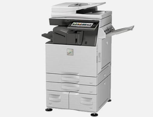 彩色复印机租赁