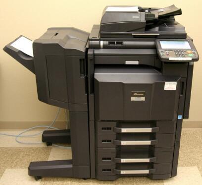 佳能全彩复印机租赁